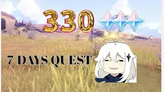 7 DAYS QUEST IN SUMERU - 