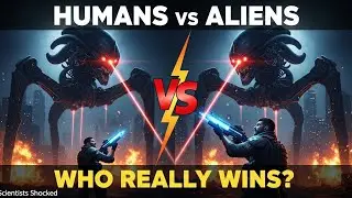 Humans vs Aliens: Who Would Actually Win a Real War? - 2026