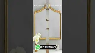 Gym Mirror Circle Vanity Mirror Buy Wall Mirrors Online At Low Prices
