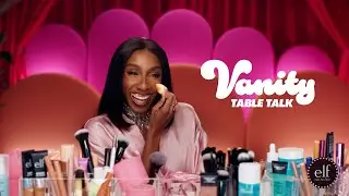 Vanity Table Talk | Ziwe | e.l.f. Cosmetics