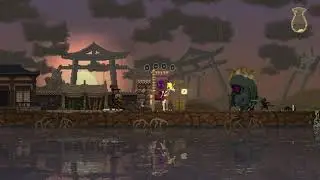 Look at that Ninja go | Kingdom Two Crowns