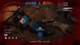 Boomer For Honor Player Returns