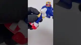 Sonic the Hedgehog x Burger King 2025 | UNBOXING - Sonic