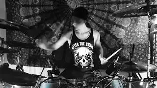 EXA - The Summoner (OFFICIAL DRUM PLAYTHROUGH)