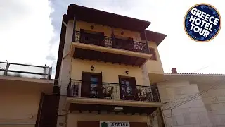 Kazas Luxury | Dimitsana, Greece | Hotel Review ⭐