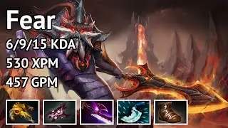 Dota 2 Fear - Slardar highlights - Game 2901453589