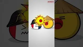 France - The Last Colonial Empire #countryballs
