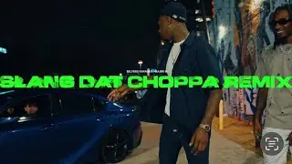 Selfpaid Savage x NBA Big B - Slang dat choppa yn