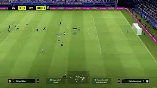 Copa Argentina V&eacute;lez Sarsfield vs River Plate EFootball