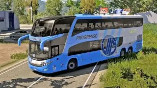 Bus Simulator 2026 | Heavy Rain Mode 2026 Android Gameplay...