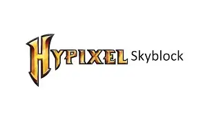Erster Boss?? und BEE - Hypixel Skyblock