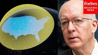'Doesn't Have A Chance Of Working': Bill Foster Slams Trump's Golden Dome Defense Project