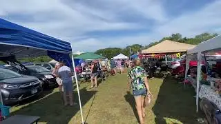 Jimmy Buffett at Alpine Valley - Round 2 at the tailgate party!