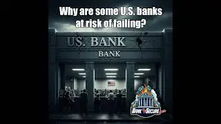 Are U.S. Banks at Risk of Failing?