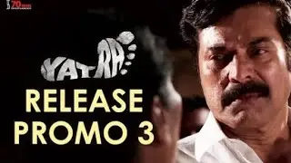 #YATRA MOVIE TRILER PROMO 3