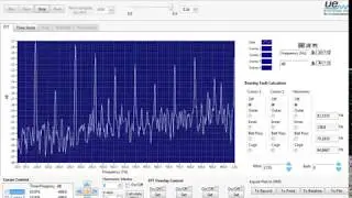 Bad bearing FFT - Bearing Condition Monitoring - UE Systems