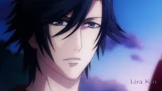 Нанами/Токия  -  Дождь(Поющий принц)AMV