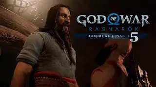 &iexcl;La Gran Revelaci&oacute;n! God of War RAGNAROK Gameplay #5