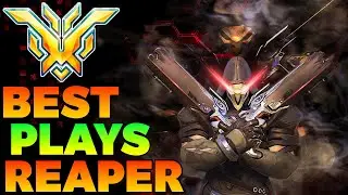 Reaper Overawatch 2 Gameplay Guide !! Overwatch 2 Reaper best Plays Build OW2 Top 500
