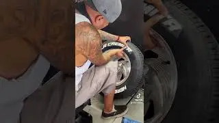 FIRMESTYLES tire lettering we still the best #viral #car #tirelettering #fyp