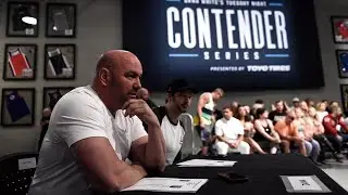 Dana White Contender Series 2020: Week 1 Breakdown & Predictions