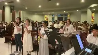 Come Share The Lord - Arg : Rolland Tabell