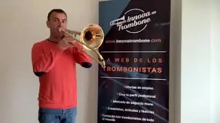 Glissandos para tromb&oacute;n nivel elemental