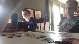 Go fish l Sean vs Nick