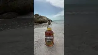Beach shoot w/Warfield, stay tuned for more #distillery #whiskeyadvice #whiskeycity #whiskeysociety