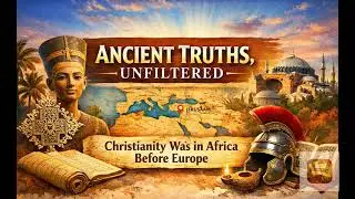 Christianity Was in Africa Before Europe (History They Skip) &ldquo;Ancient Truths, Unfiltered&rdquo;