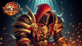 WORLD OF WARCRAFT | LINGERING SHADOWS QUESTLINE | PC ULTRAWIDE LIVESTREAM