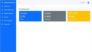 PayPal Clone