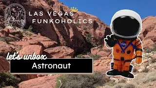 Let's Unbox: Funko Soda: NASA Astronaut - Chase (National Aeronautics and Space Administration)