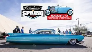 Goodguys 8th Spring Nationals '17 RAW Clips