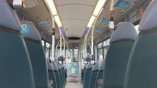 5 seconds of 1500 rattling like mad and the engine cutting out