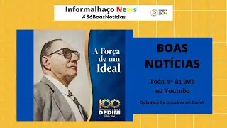 A Empresa Dedini de Piracicaba Completa 100 Anos!!!