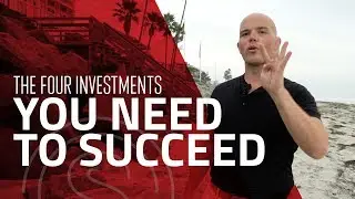 Freedom Entrepreneurs Listen Up! The Four Investments You Need To Succeed
