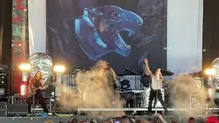 Code Orange-Underneath LIVE full; opening for Slipknot