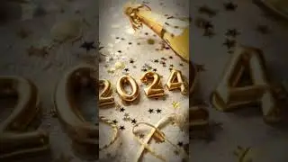 🎆 Welcome 2025! Happy New Year Celebration 🎉