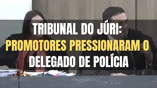 🔴 Tribunal do Júri: Caso Eliseu Santos - Segundo Júri - Parte 02