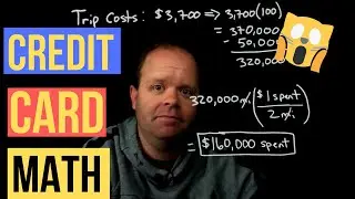 ARE CREDIT CARD AIRLINE MILES WORTH IT?: How Airline Miles Work With Credit Cards &ndash; Math Examples
