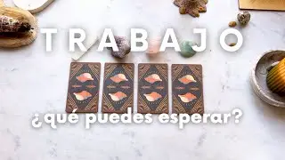 LECTURA de TRABAJO: &iquest;qu&eacute; est&aacute; en camino? + consejos [Lectura de Tarot - Elige una carta]