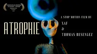 ATROPHIE - XAF, Thomas Besengez (2024)