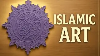 Custom Calligraphy Design | Bloom Furniture Store | #BloomFurnitureStore #IslamicArt