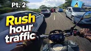 Prt.2 | What It's Like Having a Bike In the Caribbean🇱🇨[4K] | w/ @Patatyt @TropicalTed | RunningPeas