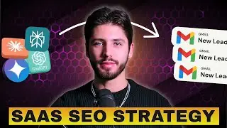 Use This Complete SEO SaaS Marketing Strategy To Appear On ChatGPT, Perplexity & Gemini