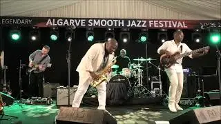 Now And Forever - The Braxton Brothers at 6. Algarve Smooth Jazz Festival (2023)