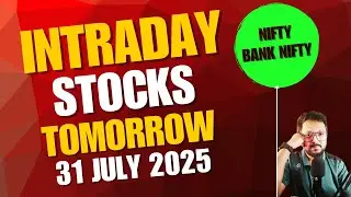What's the BEST Intraday Stock to Buy Tomorrow