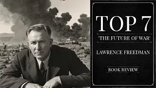 Book Review: 'The Future of War' by Lawrence Freedman #internationalrelations #LawrenceFreedman