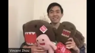 Vincent Zhou Plays . . . ✨  行かないで（Pls don&rsquo;t go)　玉置浩二/ 秋意濃　Vc.Fan Tsung-pei -范宗沛 ✨Ikanaide